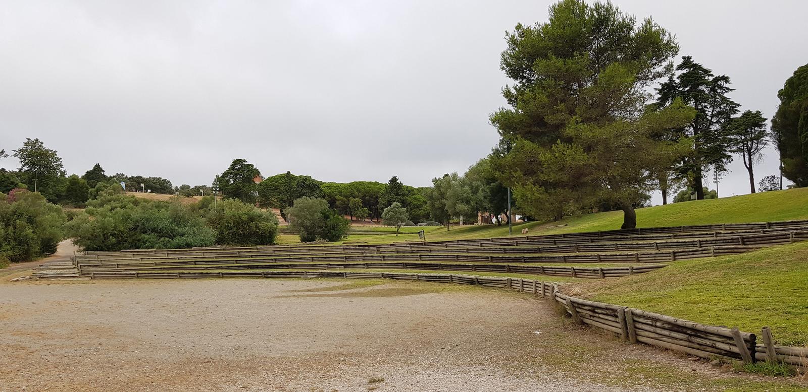 Monsanto Amphitheatre